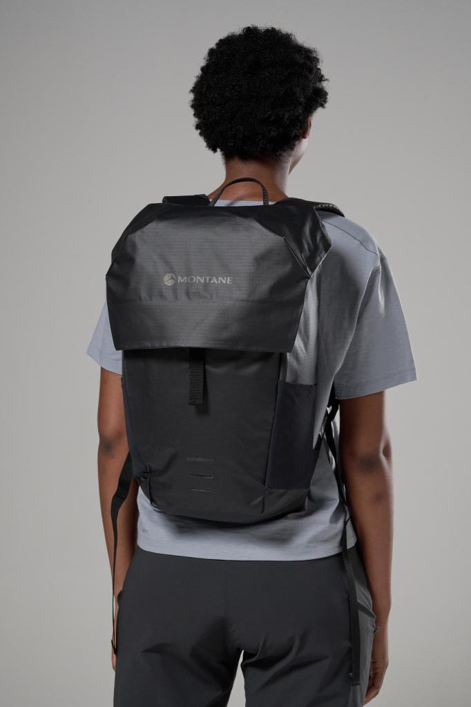 TRANSITION PACK 18L-BLACK-ONE SIZE batoh černý