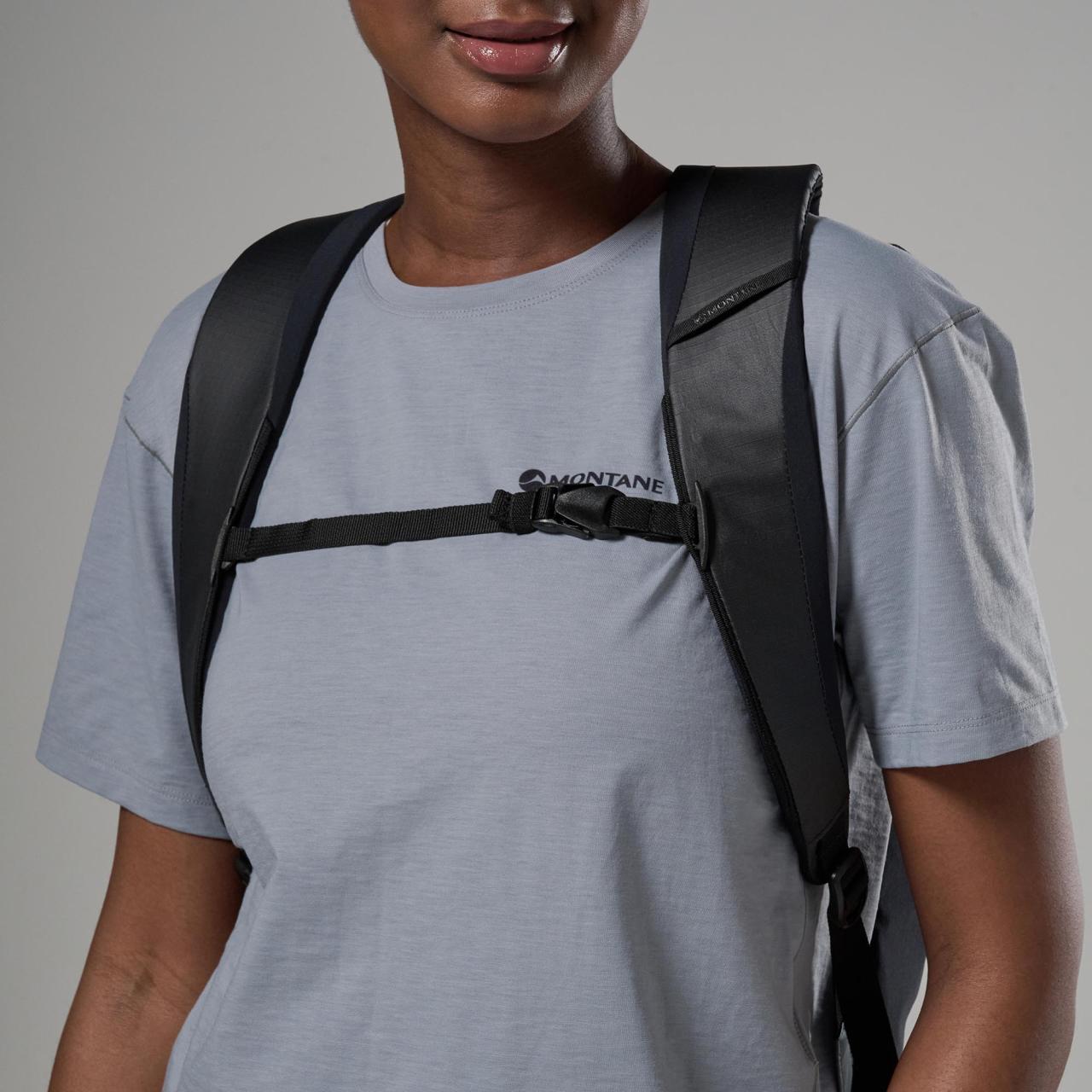 TRANSITION PACK 18L-BLACK-ONE SIZE batoh černý