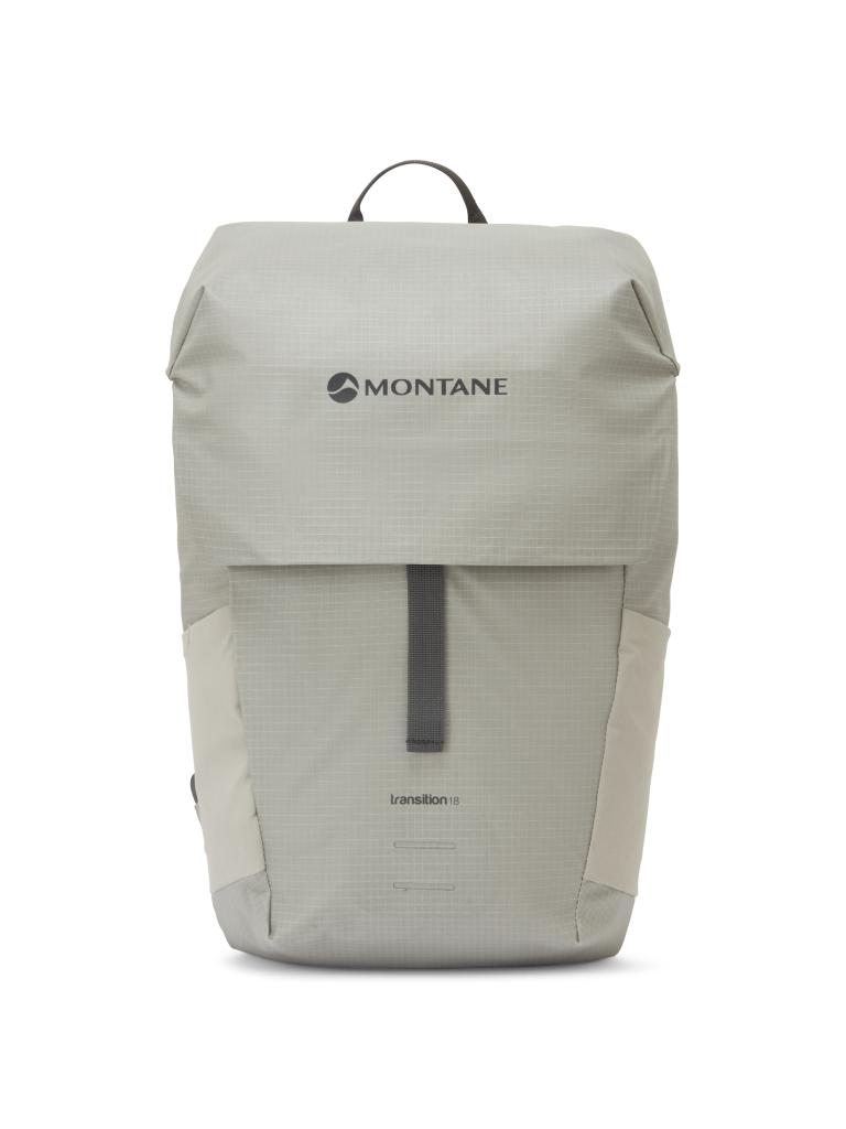 TRANSITION PACK 18L-RIDGE-ONE SIZE batoh šedohnědý