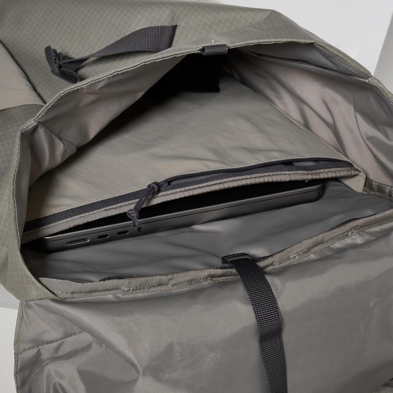 TRANSITION PACK 18L-RIDGE-ONE SIZE batoh šedohnědý