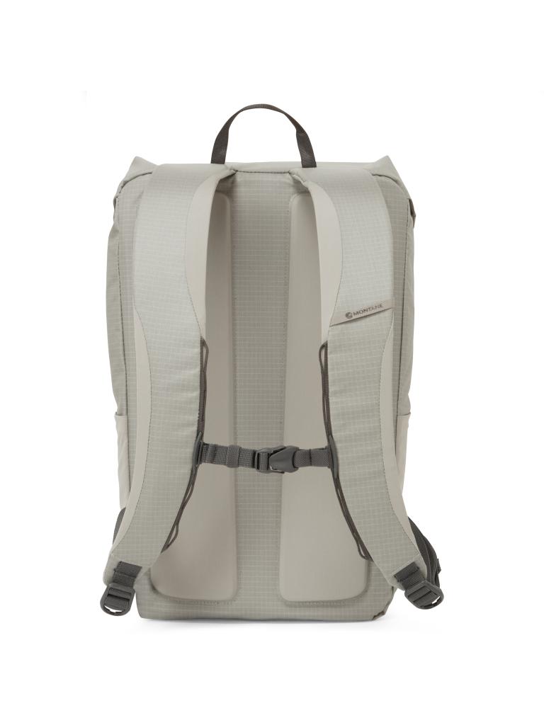 TRANSITION PACK 18L-RIDGE-ONE SIZE batoh šedohnědý