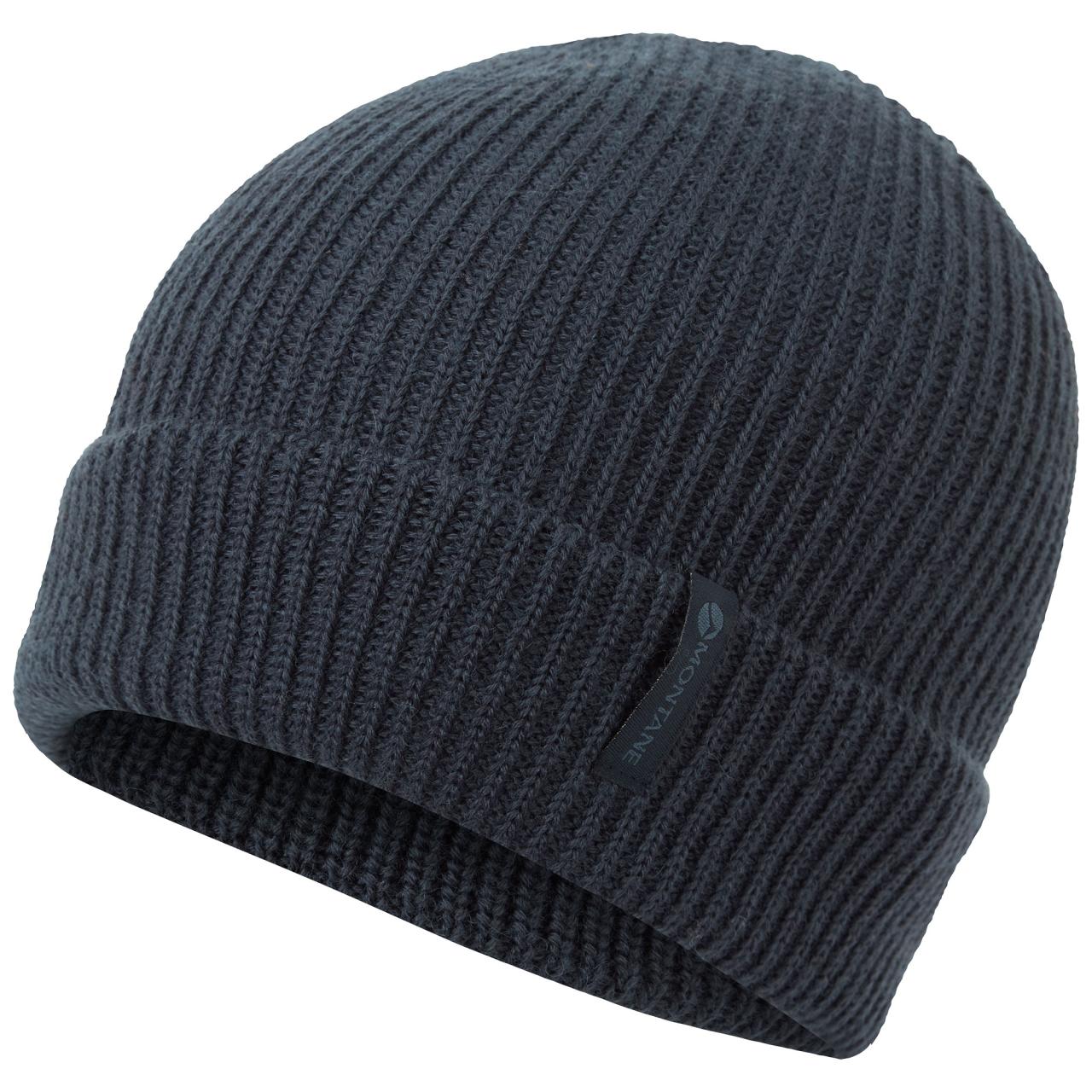 BREW BEANIE-ECLIPSE BLUE-ONE SIZE unisex čepice modrá