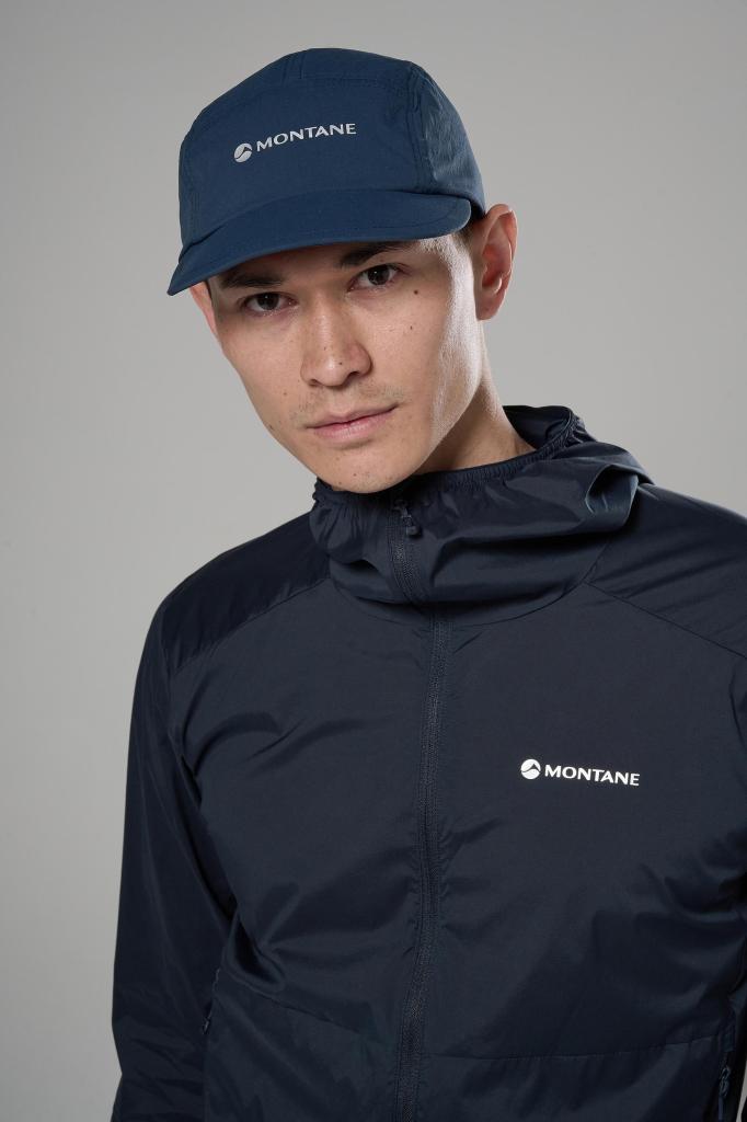 CAELUM CAP-ECLIPSE BLUE-ONE SIZE kšiltovka modrá