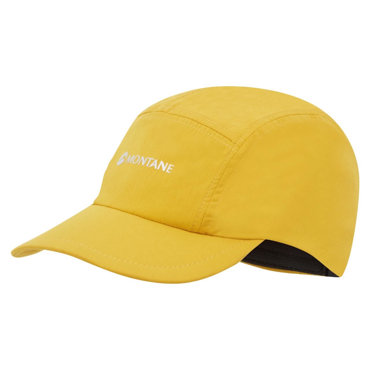 CAELUM CAP-GINKGO GOLD-ONE SIZE kšiltovka žlutá