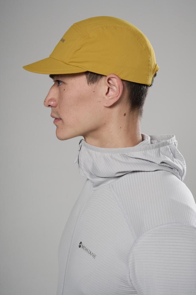 CAELUM CAP-GINKGO GOLD-ONE SIZE kšiltovka žlutá