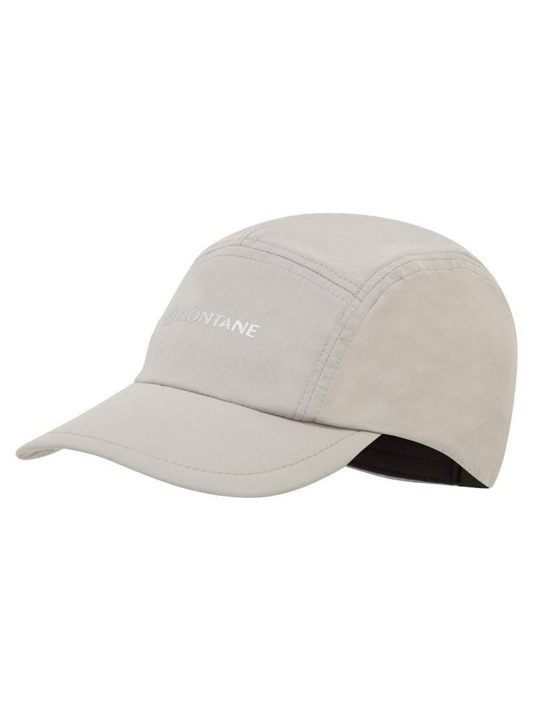 CAELUM CAP-RIDGE-ONE SIZE kšiltovka šedohnědá