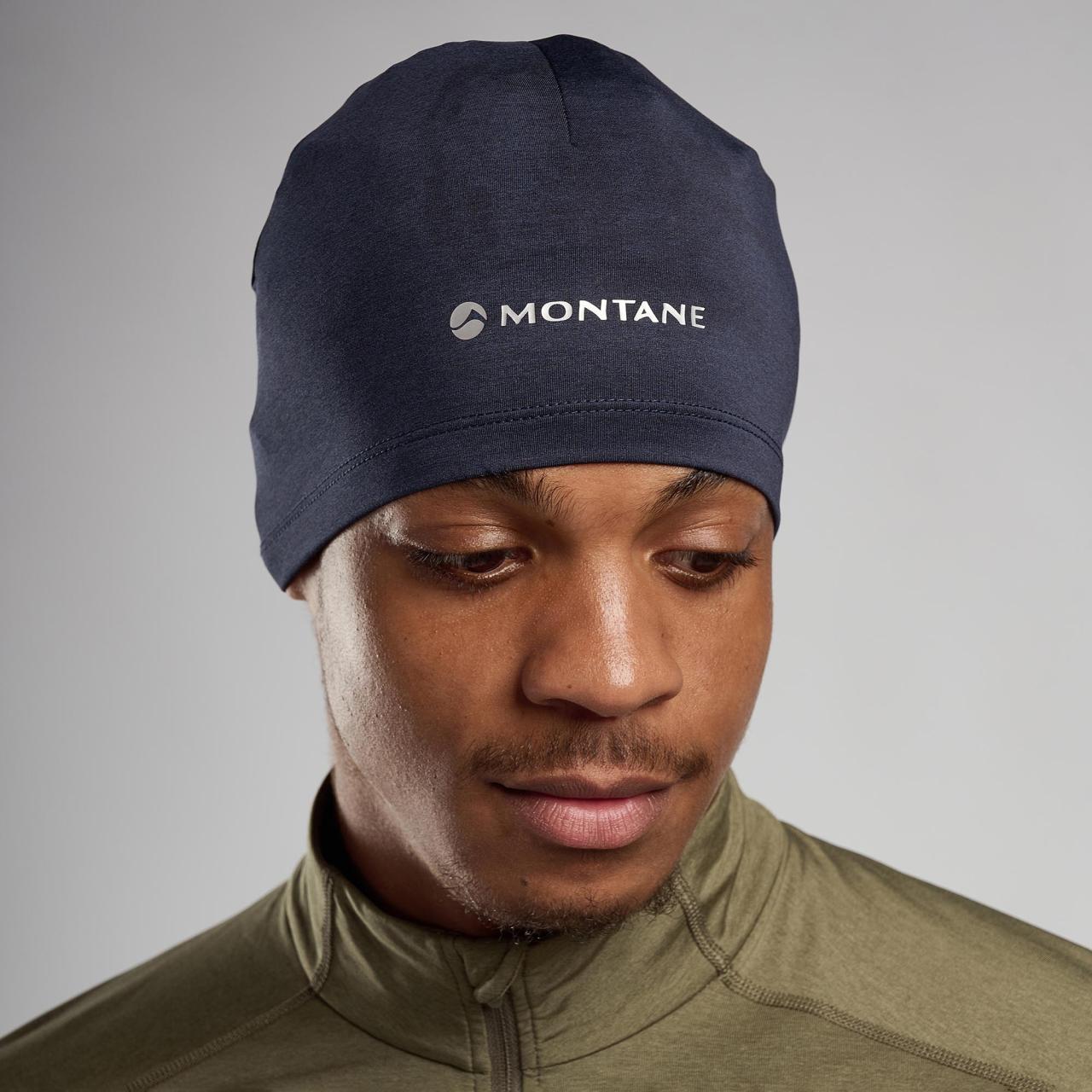 DART XT BEANIE-ECLIPSE BLUE-ONE SIZE čepice modrá