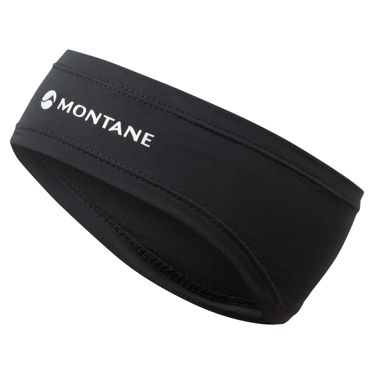 DART XT HEADBAND-BLACK-ONE SIZE čelenka černá