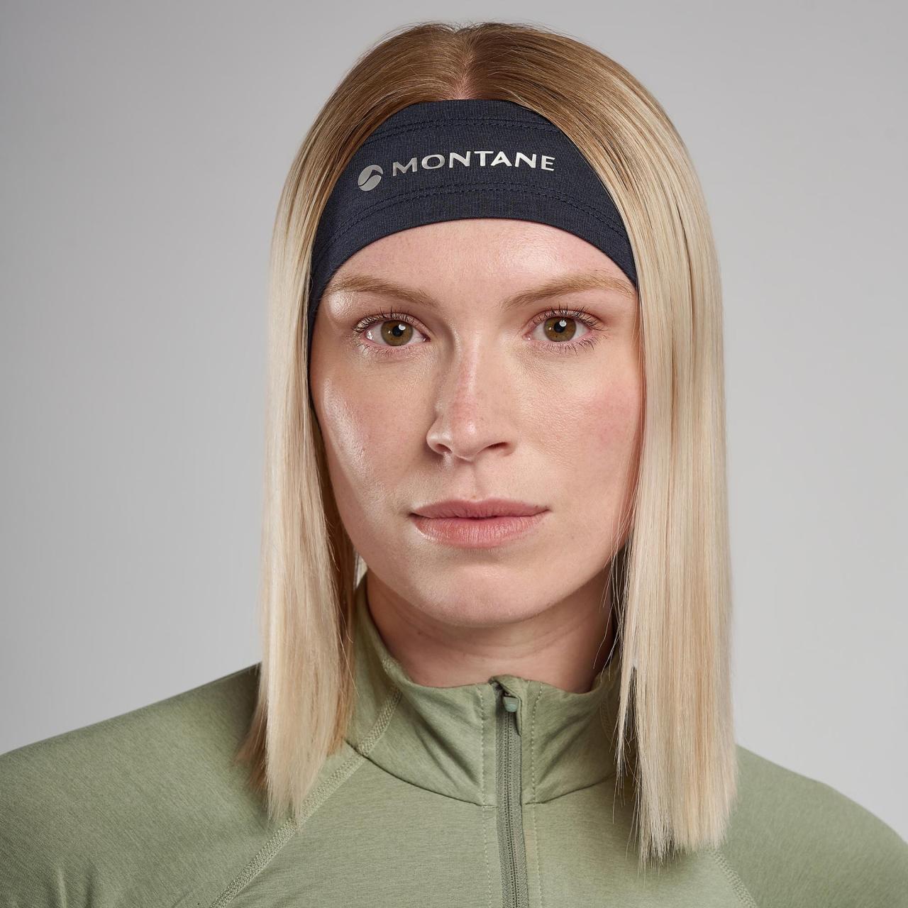 DART XT HEADBAND-ECLIPSE BLUE-ONE SIZE čelenka modrá