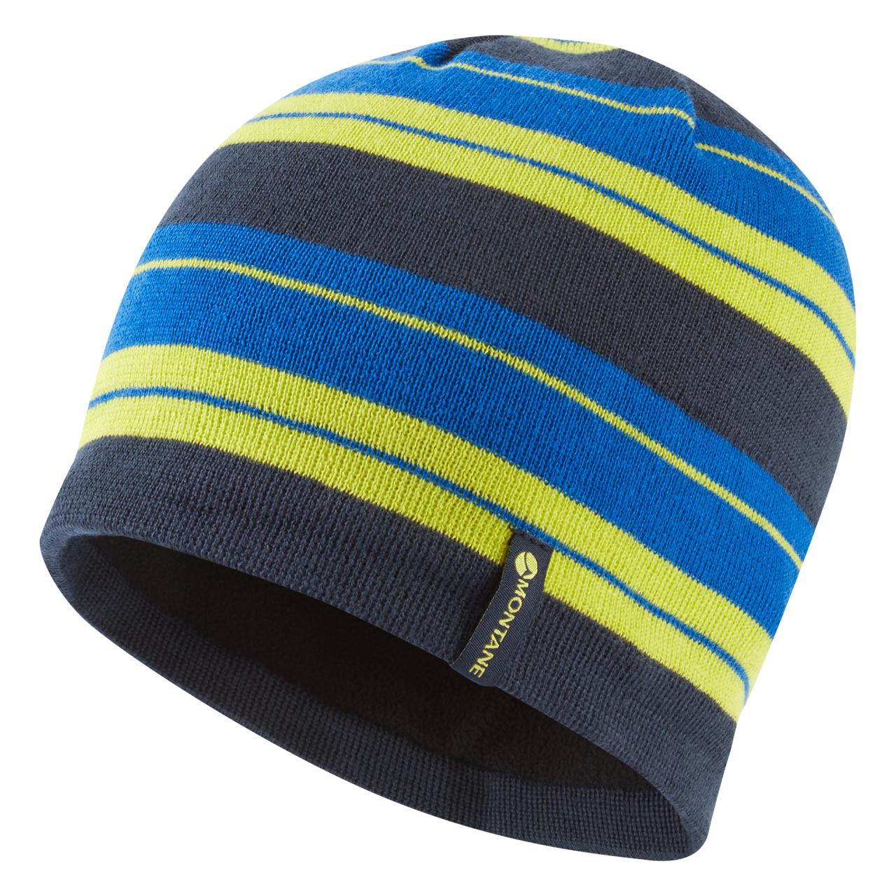 JACK BEANIE REGULAR-ECLIPSE BLUE-ONE SIZE unisex čepice modrá