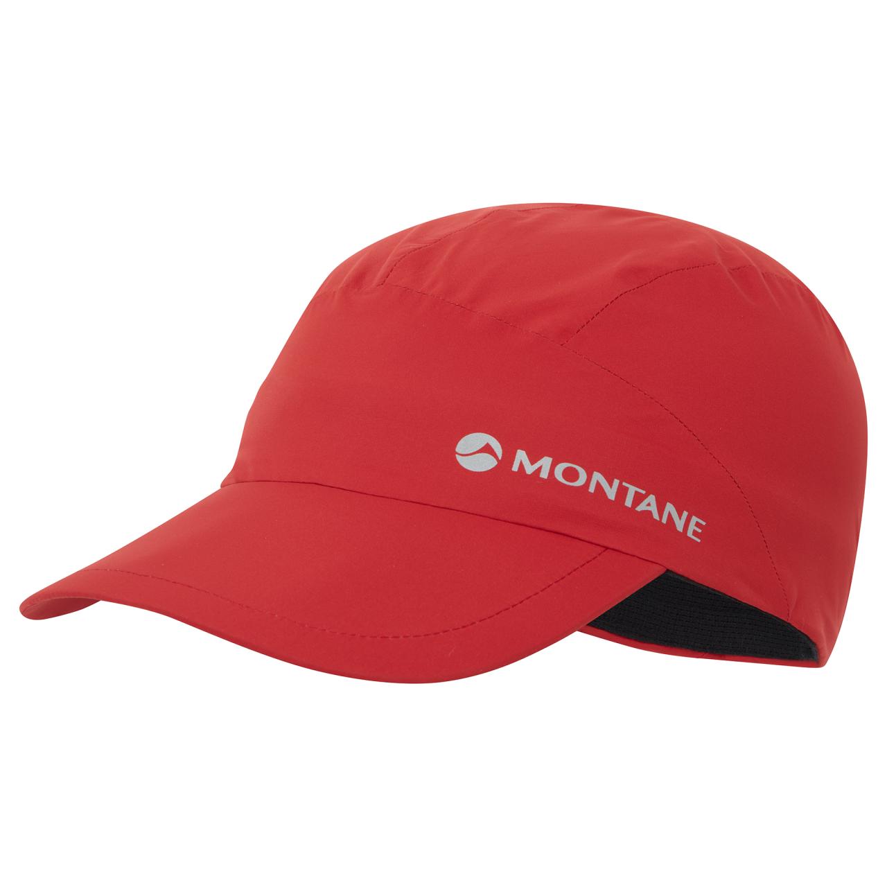 MINIMUS LITE CAP-ACER RED-ONE SIZE unisex kšiltovka tmavě červená