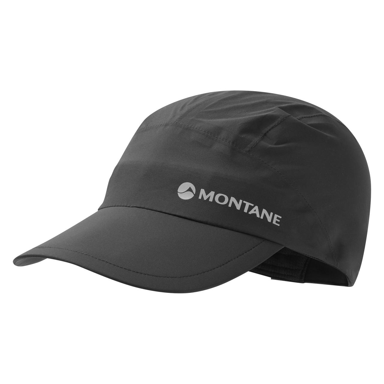 MINIMUS LITE CAP-BLACK-ONE SIZE unisex kšiltovka černá