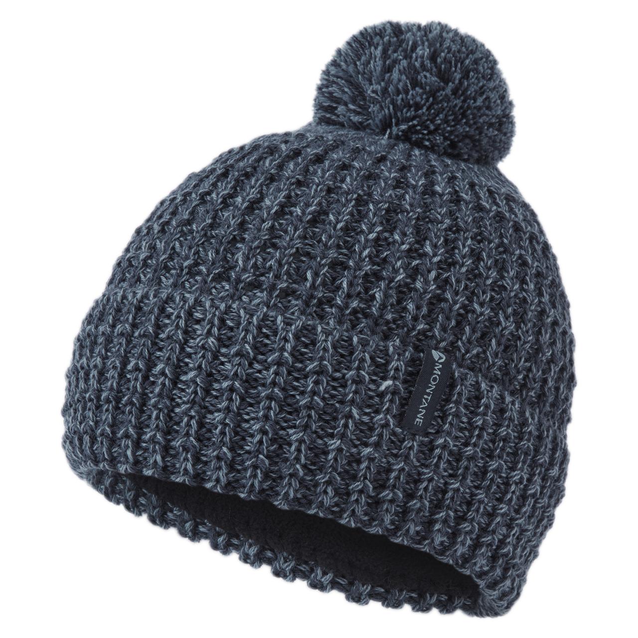 NEV BEANIE-ECLIPSE BLUE-ONE SIZE unisex čepice modrá