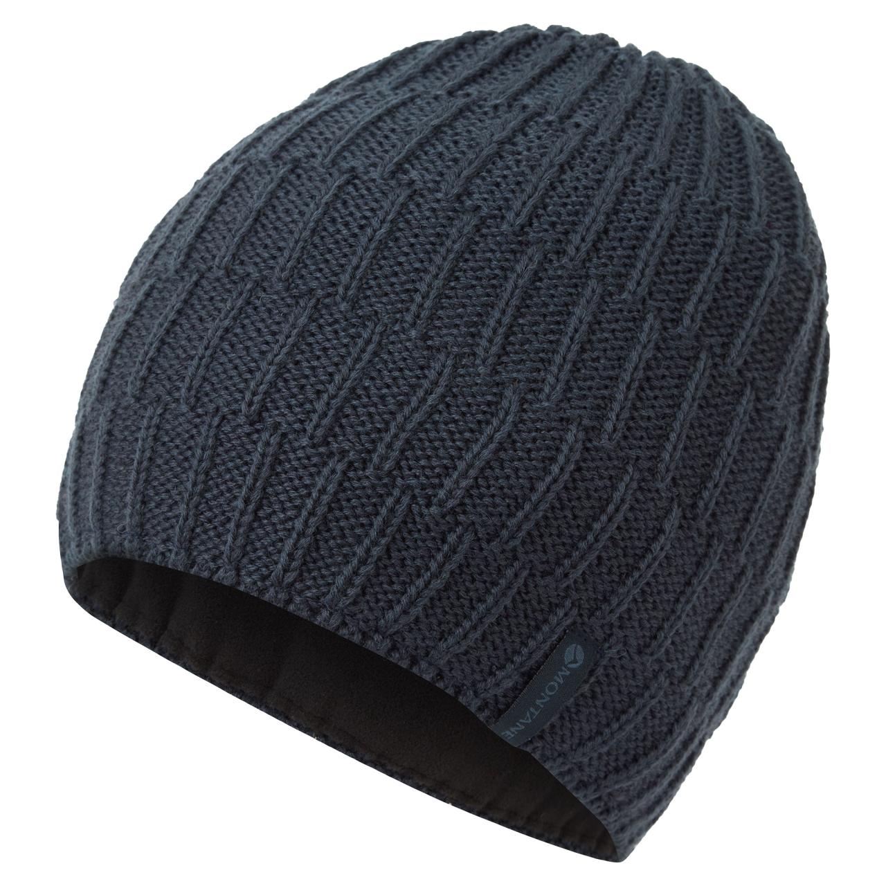 WINDJAMMER HALO BEANIE-ECLIPSE BLUE-ONE SIZE unisex čepice modrá