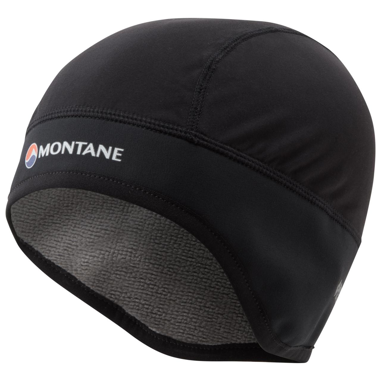 WINDJAMMER HELMET LINER-BLACK-ONE SIZE unisex čepice černá