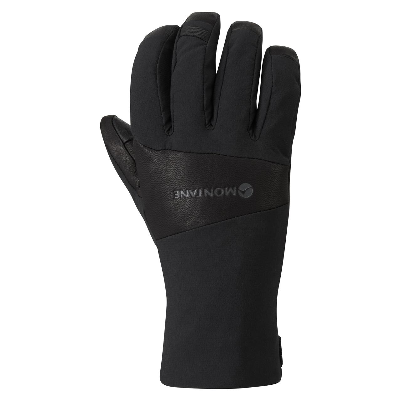 ALPINE RESOLVE GLOVE-BLACK-XL pánské rukavice černé