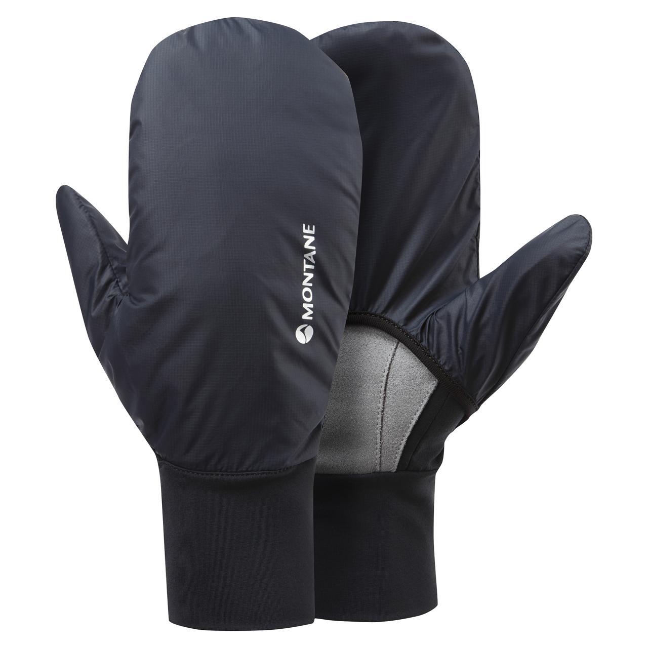 SWITCH GLOVE-BLACK-M pánské prstové rukavice černé