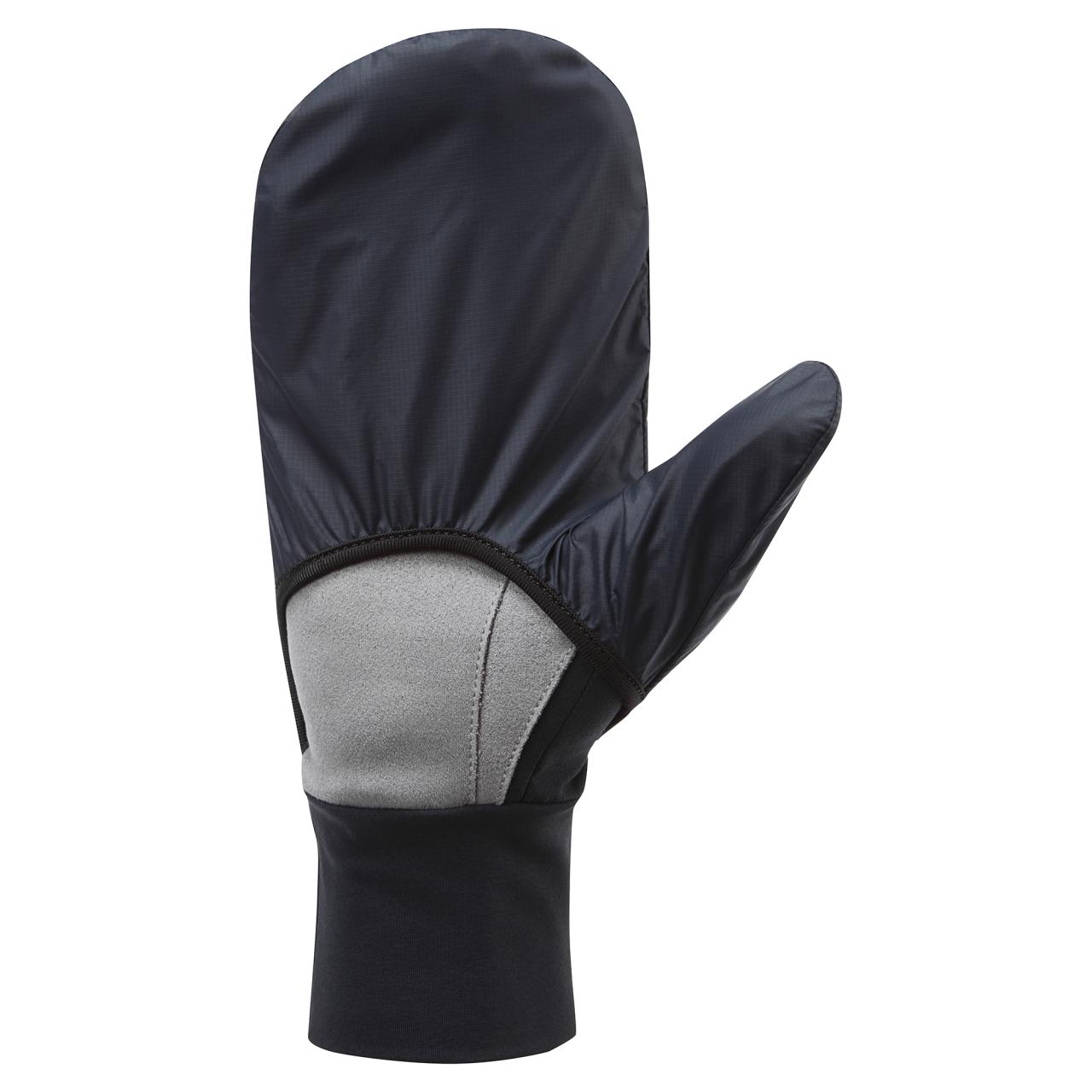 SWITCH GLOVE-BLACK-M pánské prstové rukavice černé