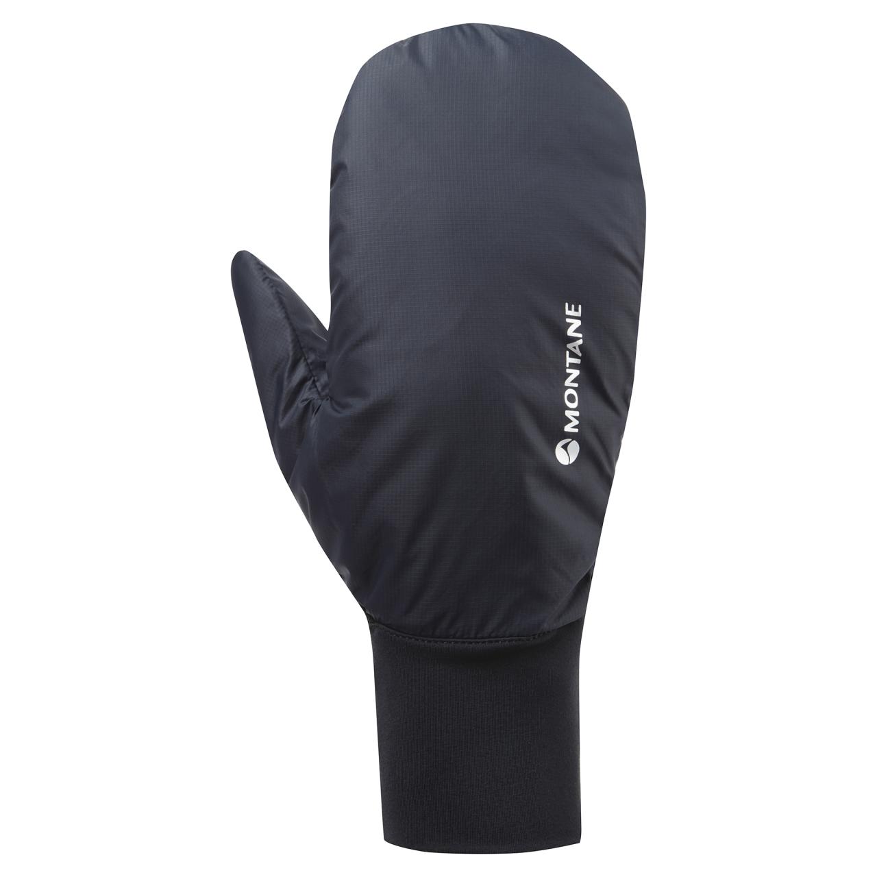 SWITCH GLOVE-BLACK-M pánské prstové rukavice černé