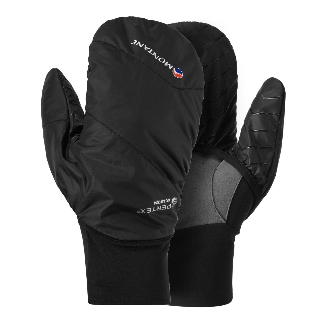 SWITCH GLOVE-BLACK-L pánské prstové rukavice černé