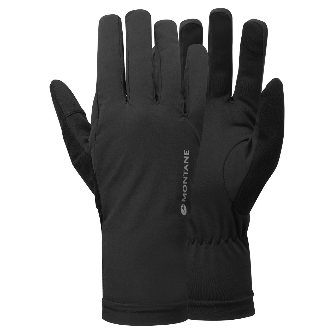 TRAIL LITE GLOVE-BLACK-L pánské rukavice černé