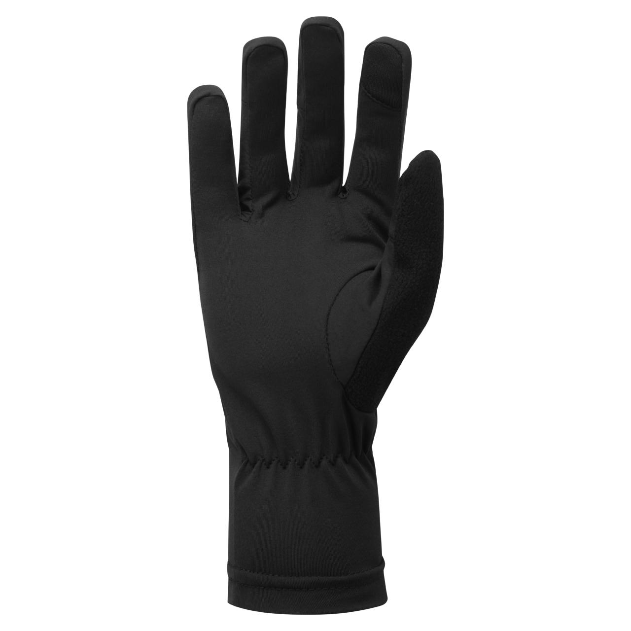 TRAIL LITE GLOVE-BLACK-S pánské rukavice černé