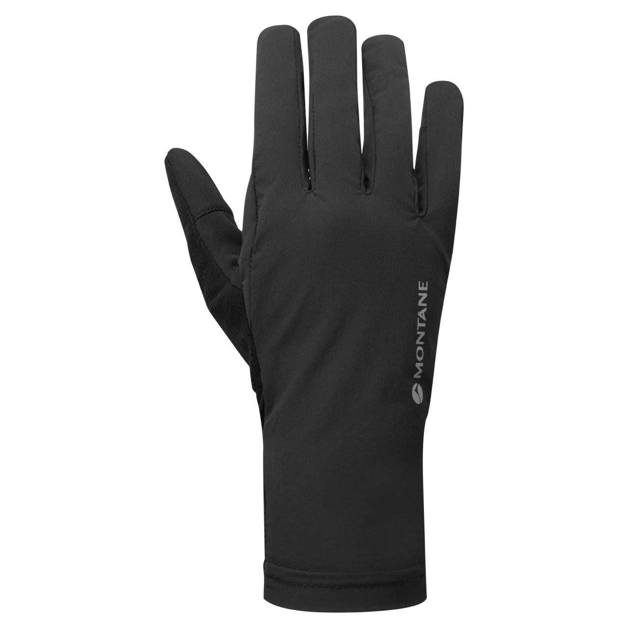 TRAIL LITE GLOVE-BLACK-XL pánské rukavice černé