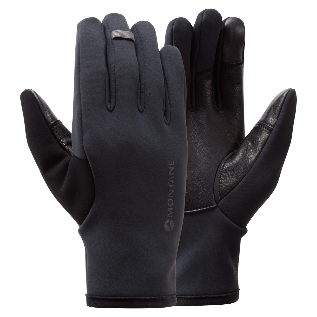 WINDJAMMER LITE GLOVE-BLACK-S pánské rukavice černé