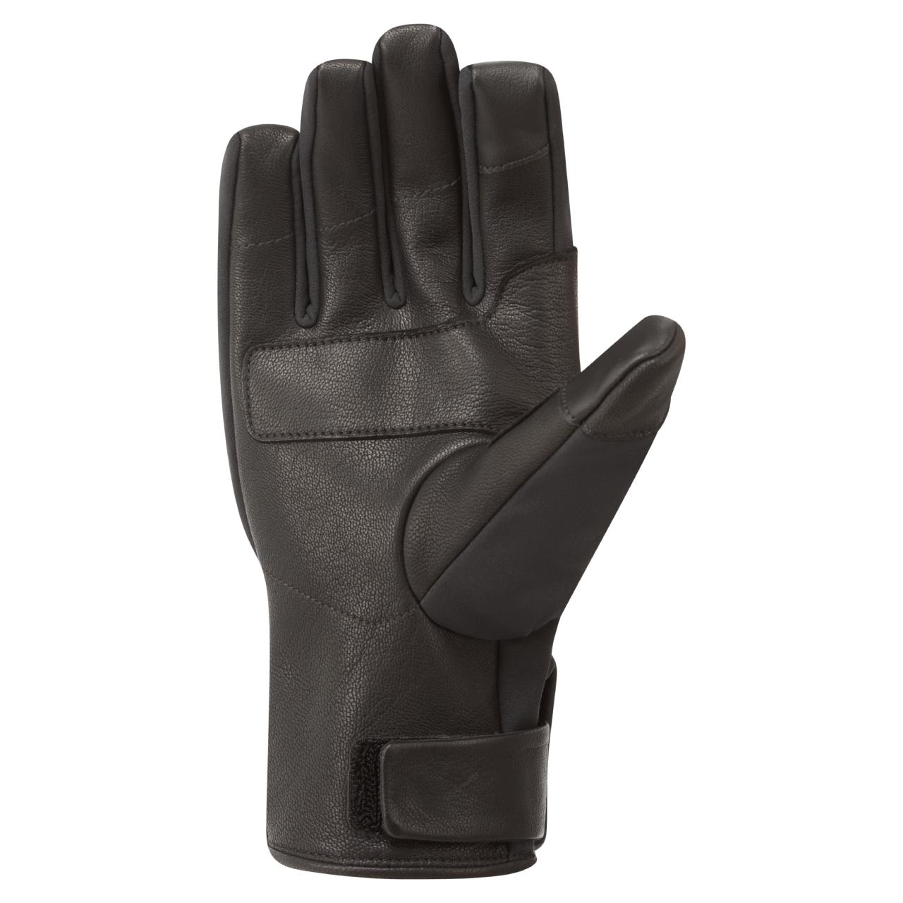 WINDJAMMER XT GLOVE-BLACK-M pánské prstové rukavice černé