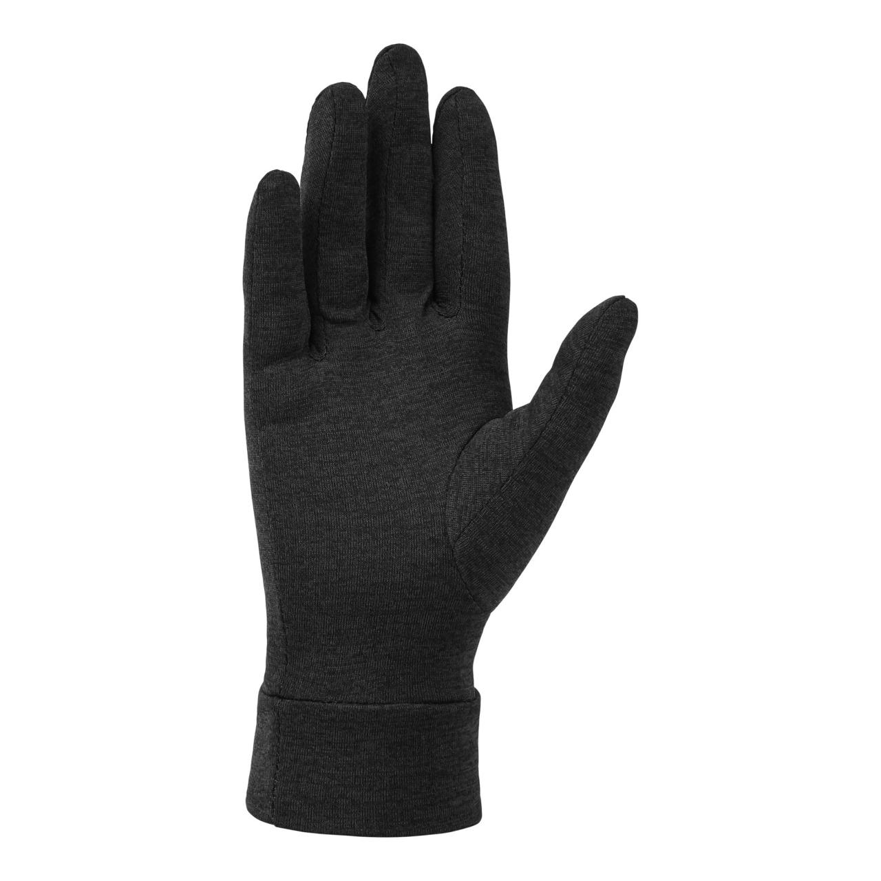 FEM DART LINER GLOVE-BLACK-L dámské prstové rukavice černé