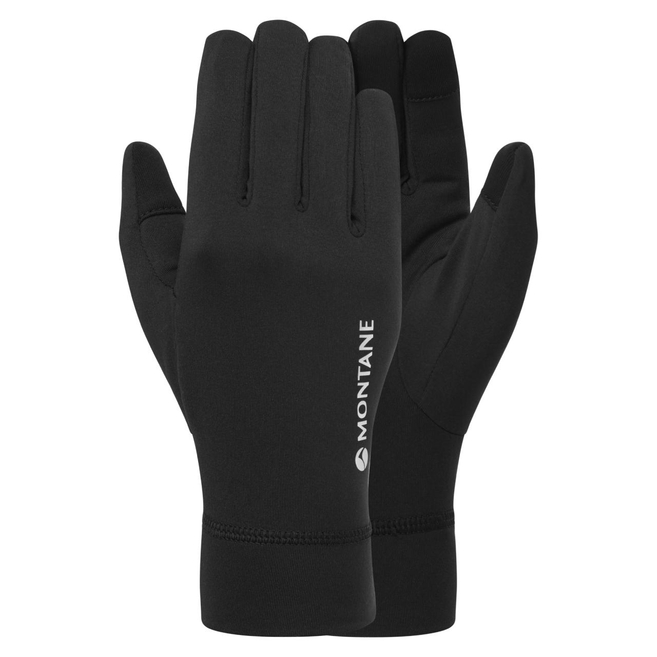 FEM DART XT LINER GLOVE-BLACK-S dámské prstové rukavice černé