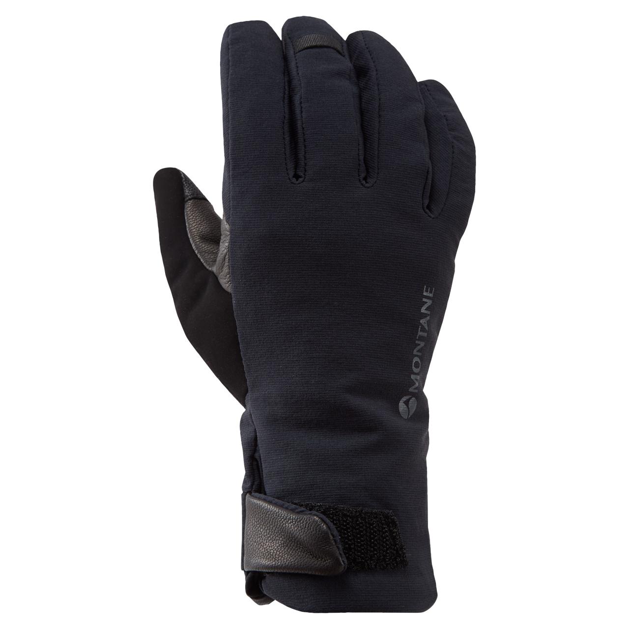 FEM DUALITY GLOVE-BLACK-XS dámské rukavice černé