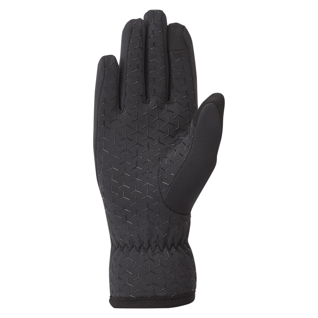 FEM FURY XT GLOVE-BLACK-L dámské prstové rukavice černé