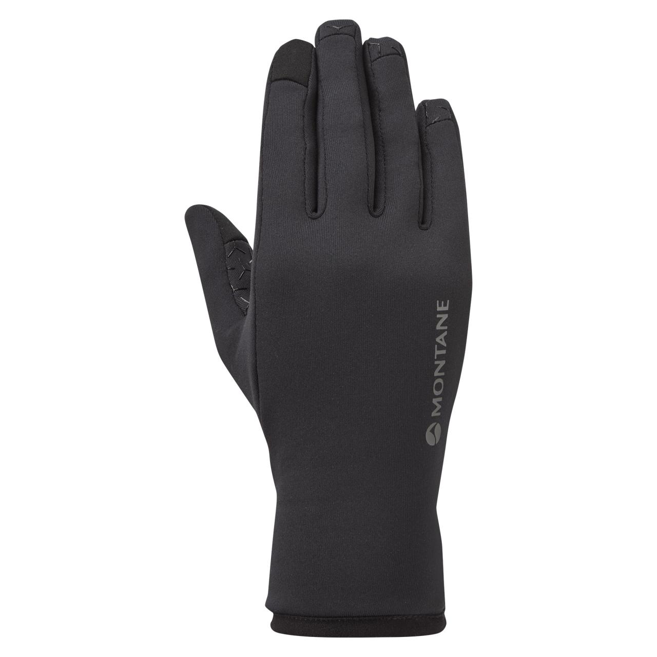 FEM FURY XT GLOVE-BLACK-L dámské prstové rukavice černé