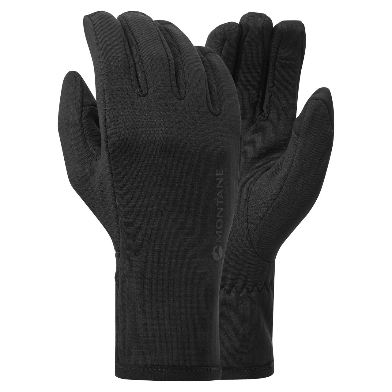 FEM PROTIUM GLOVE-BLACK-XS dámské rukavice černé