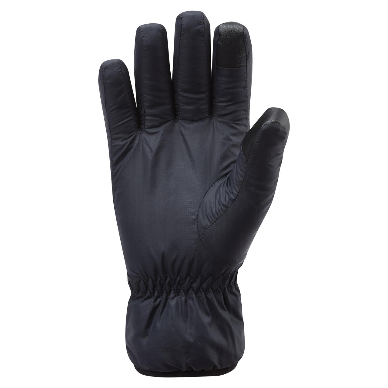 FEM RESPOND GLOVE-BLACK-XS dámské prstové rukavice černé