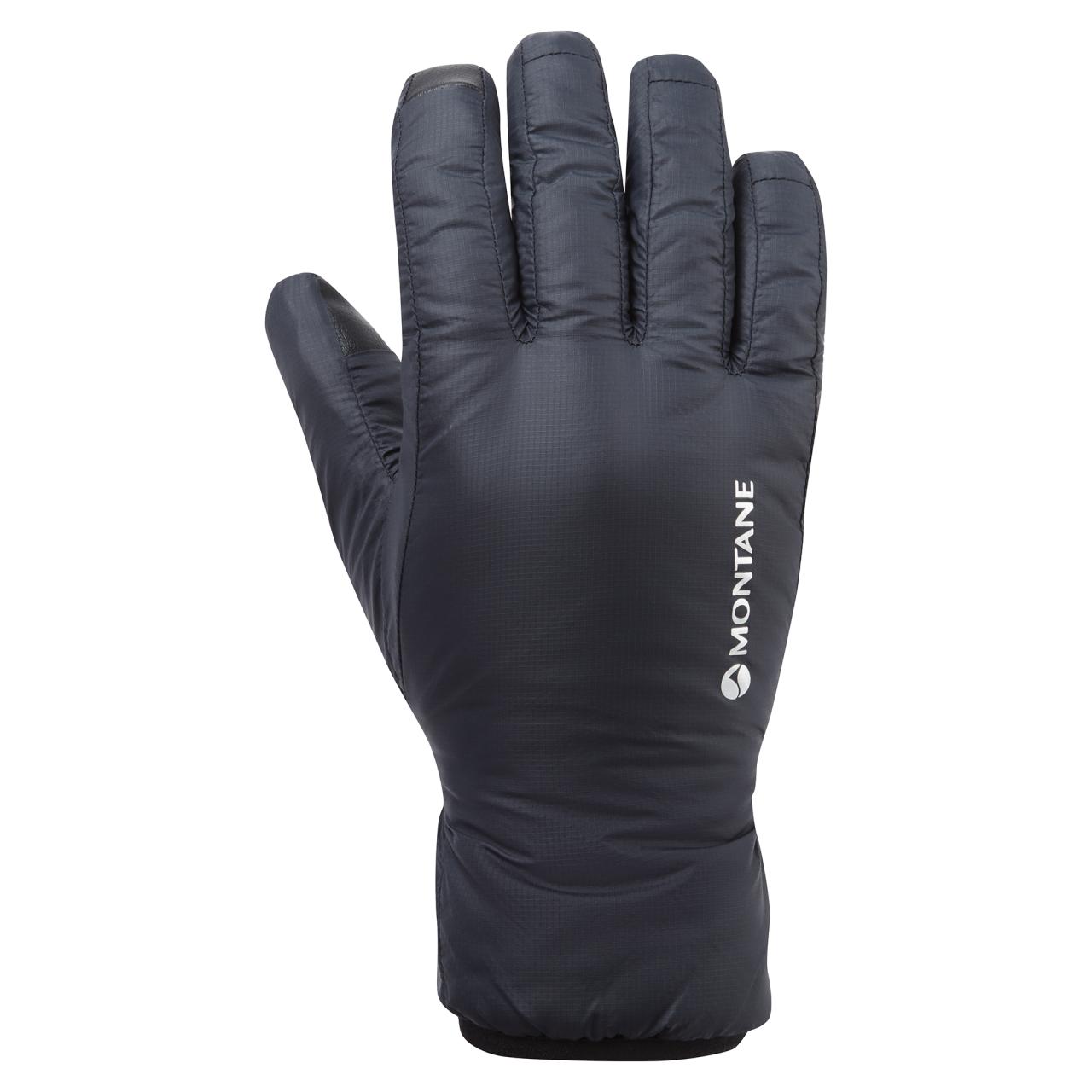 FEM RESPOND GLOVE-BLACK-L dámské prstové rukavice černé