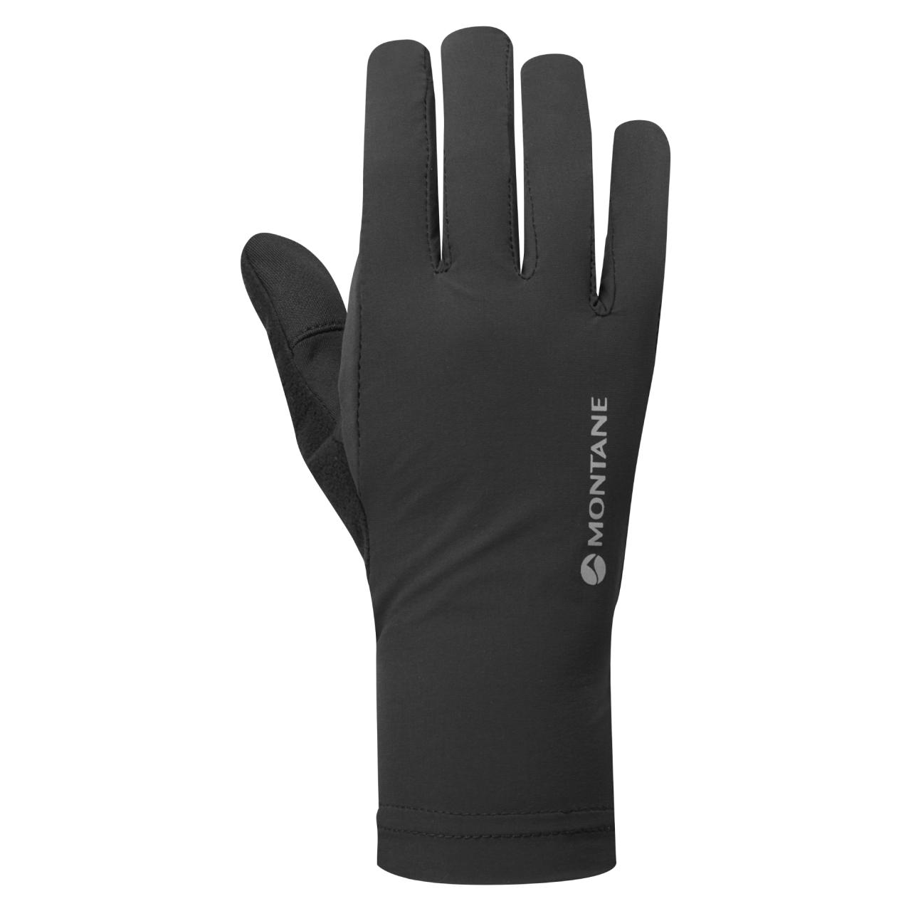 FEM TRAIL LITE GLOVE-BLACK-L dámské rukavice černé