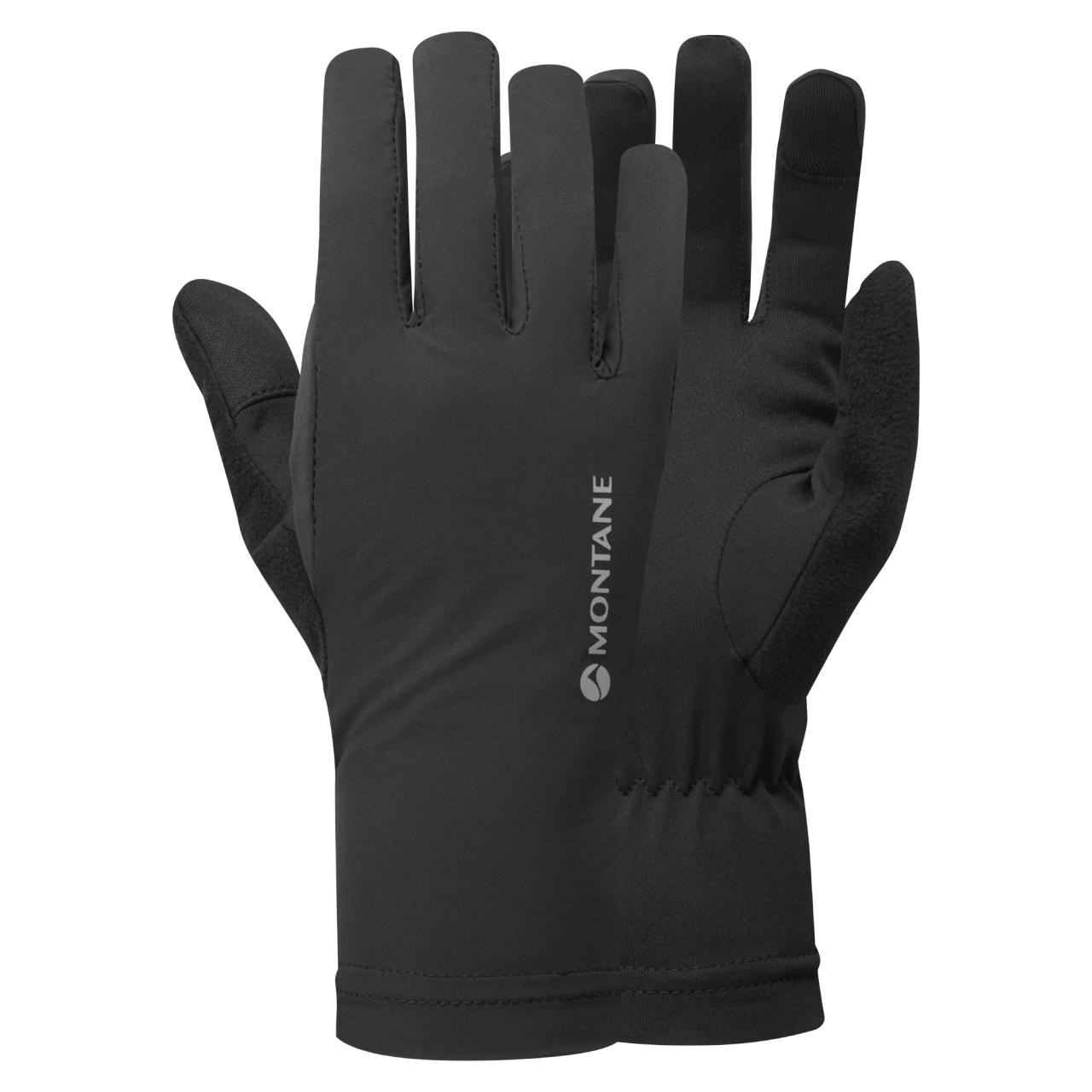 FEM TRAIL LITE GLOVE-BLACK-L dámské rukavice černé