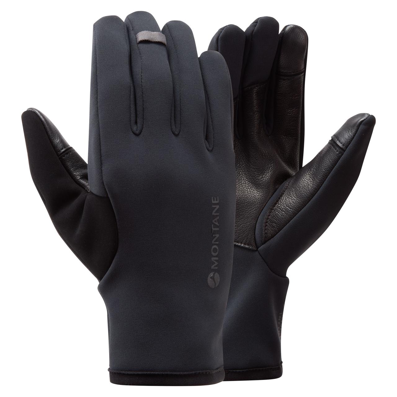 FEM WINDJAMMER LITE GLOVE-BLACK-XS dámské rukavice černé