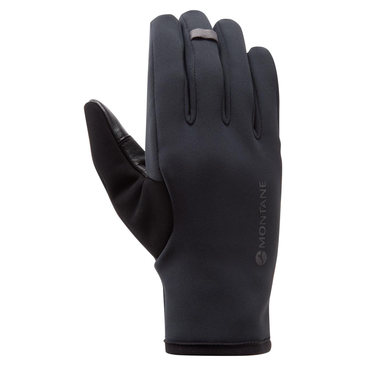 FEM WINDJAMMER LITE GLOVE-BLACK-L dámské rukavice černé