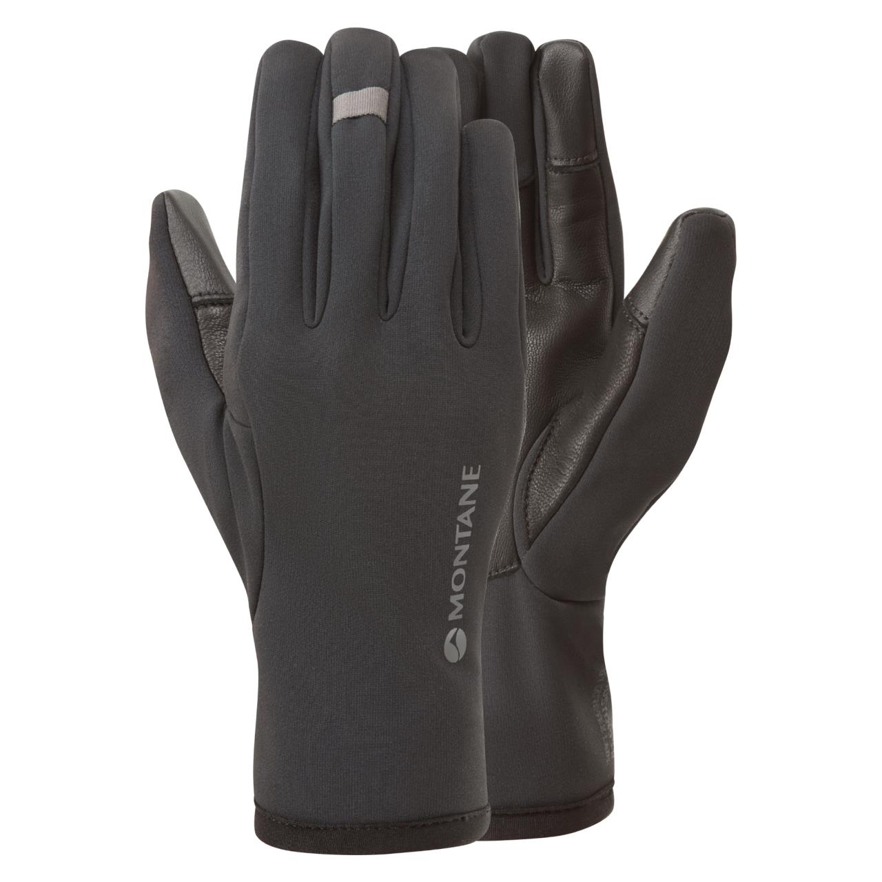FEM WINDJAMMER LITE GLOVE-BLACK-S dámské prstové rukavice černé