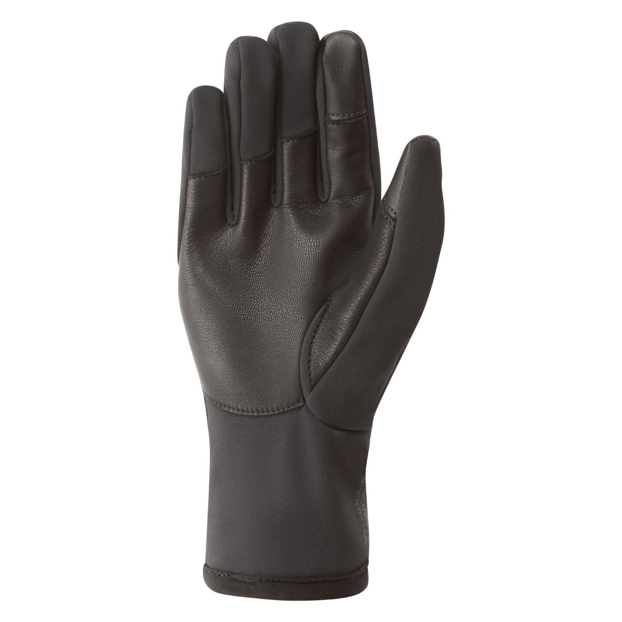FEM WINDJAMMER LITE GLOVE-BLACK-S dámské prstové rukavice černé