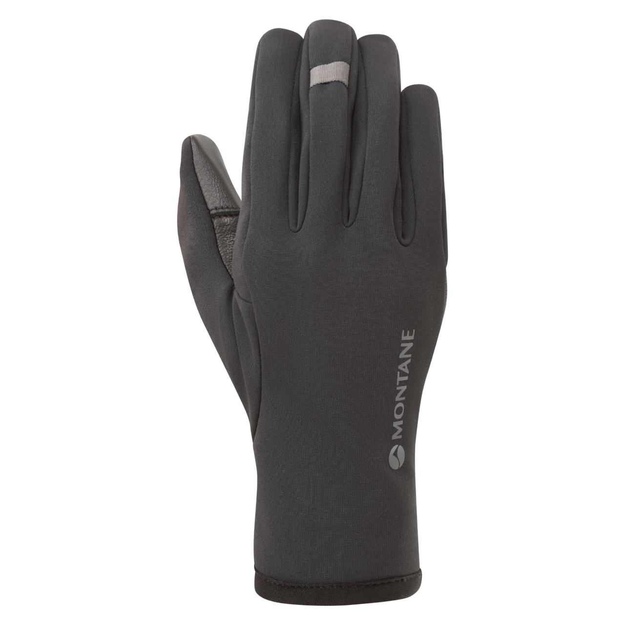 FEM WINDJAMMER LITE GLOVE-BLACK-S dámské prstové rukavice černé