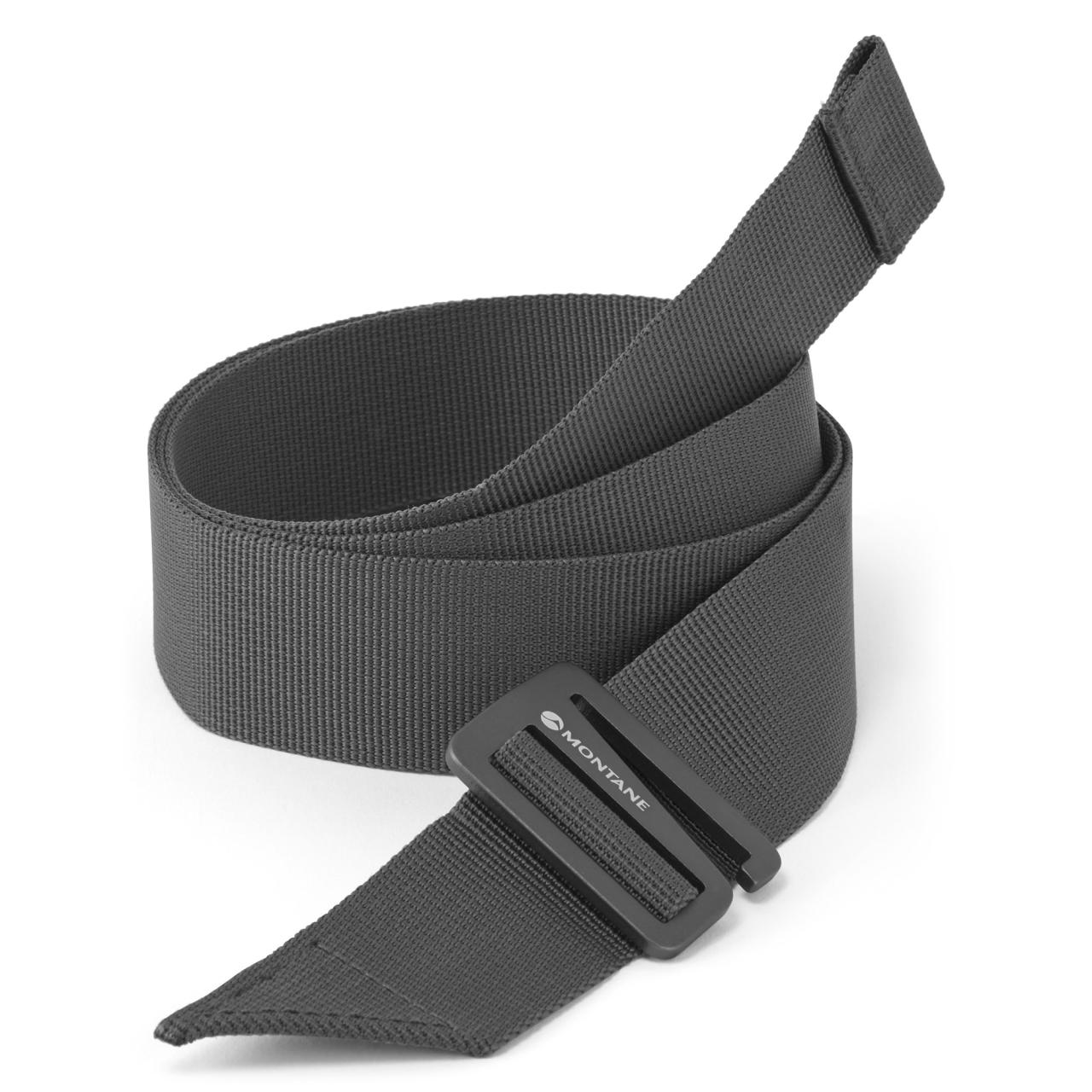 35MM BELT-SLATE-ONE SIZE unisex pásek šedý