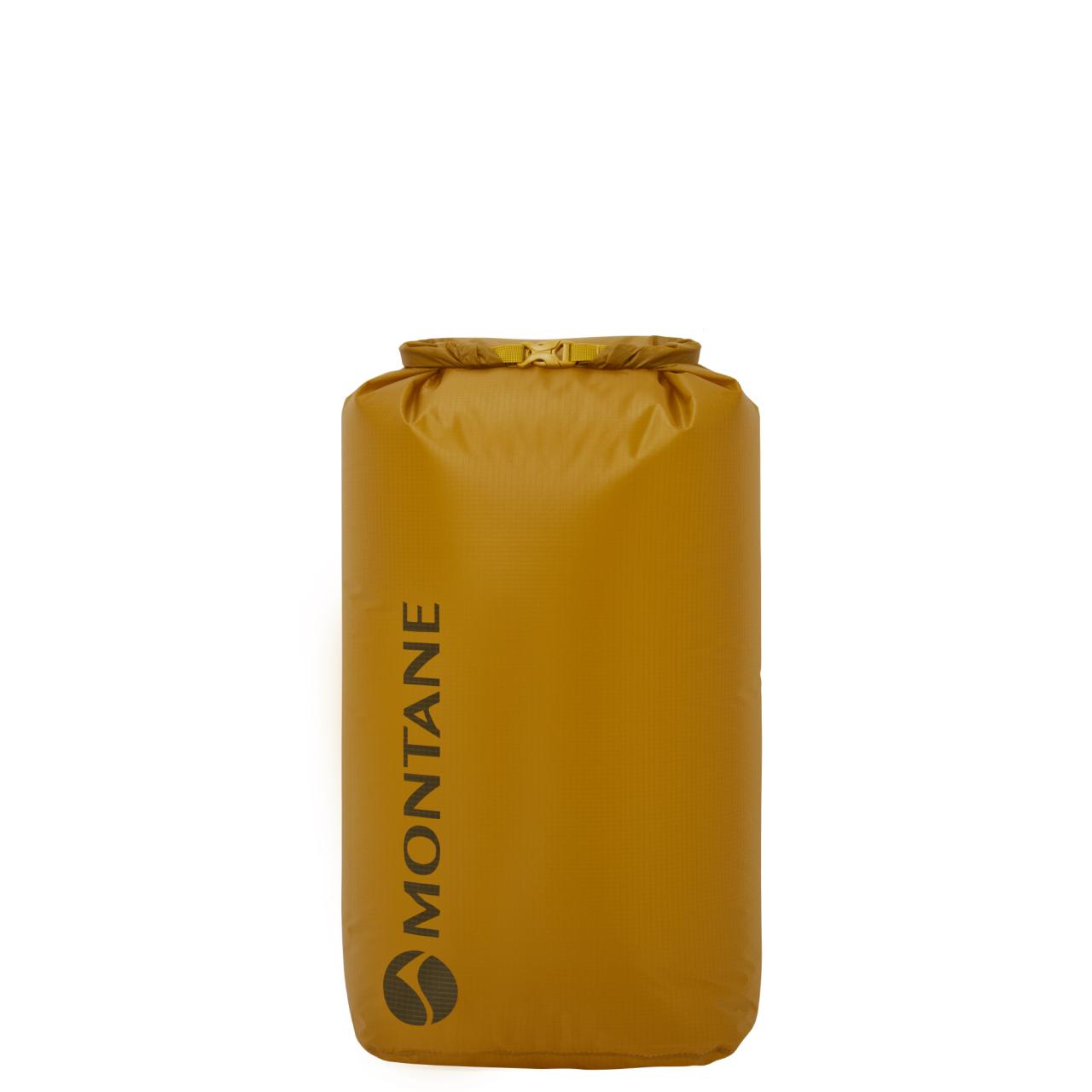 DRY BAG 15L-GINKGO GOLD-ONE SIZE vak žlutý