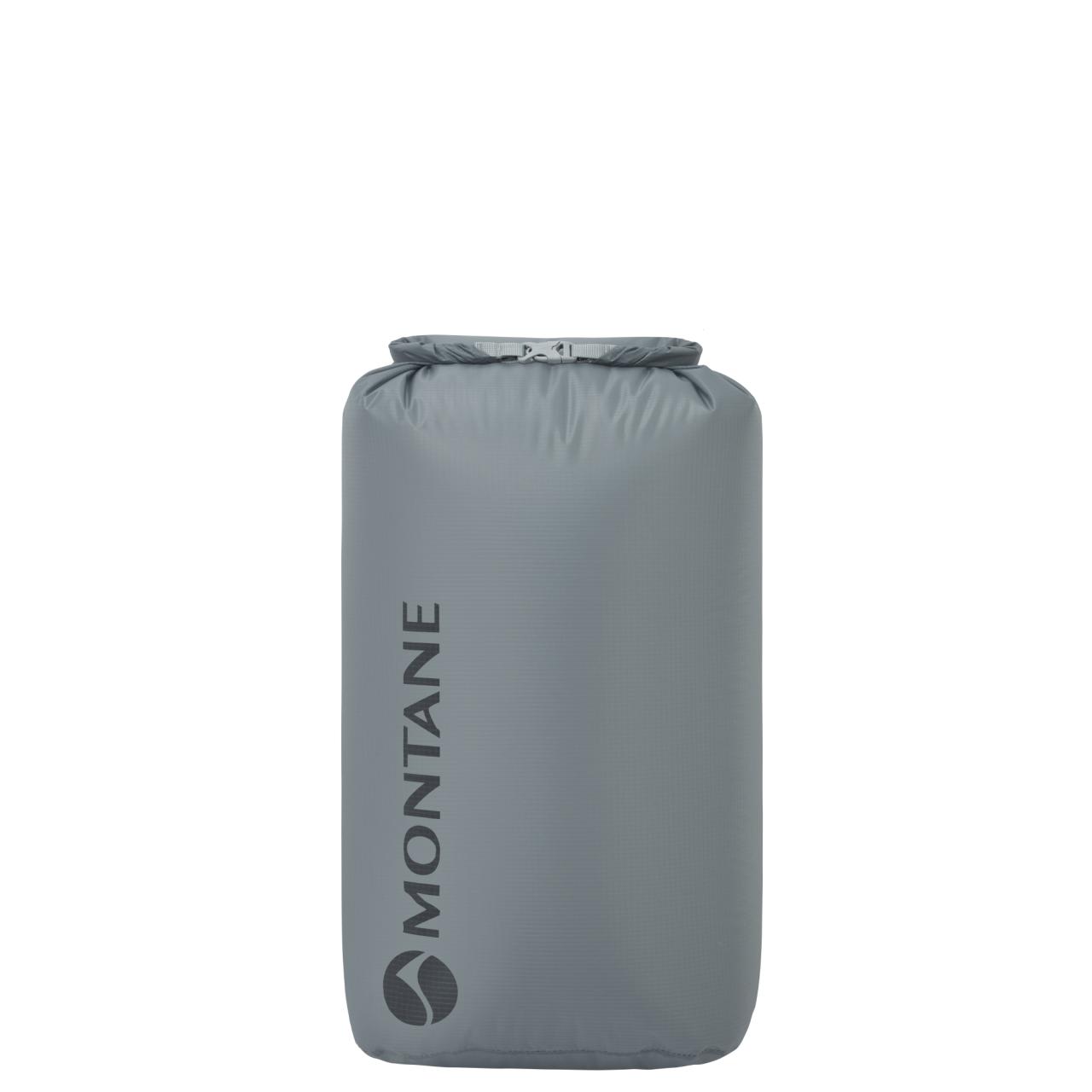 DRY BAG 15L-PEBBLE BLUE-ONE SIZE vak modrošedý
