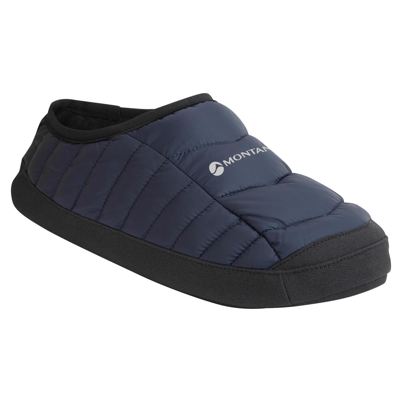 ICARUS HUT SLIPPER-ECLIPSE BLUE-L unisex bačkory modré