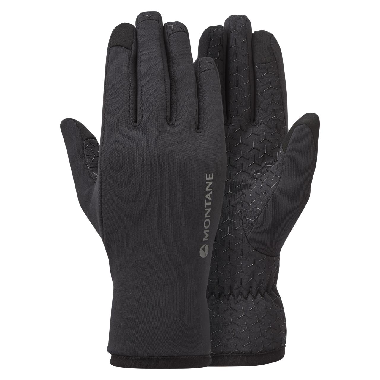 FEM FURY XT GLOVE-BLACK-M dámské prstové rukavice černé