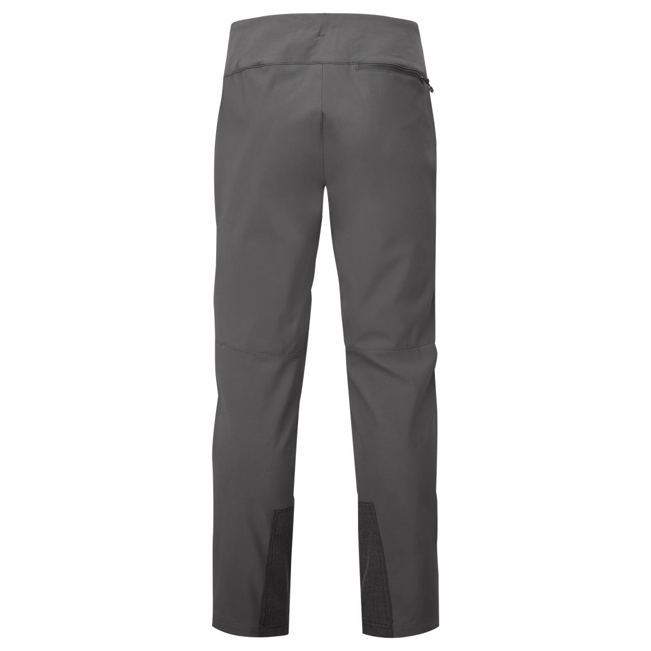 TENACITY XT PANTS SHORT LEG-MIDNIGHT GREY-28/XS pánské kalhoty tmavě šedé